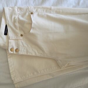 Caché Womens Slim Boot Cut Jeans Size 6